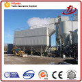 Pulse bag filters equipment